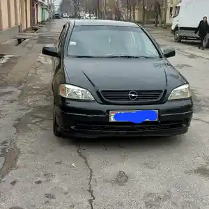 Opel Astra G, 2000