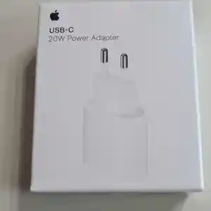Зарядное устройство Apple iPhone 20W USB C