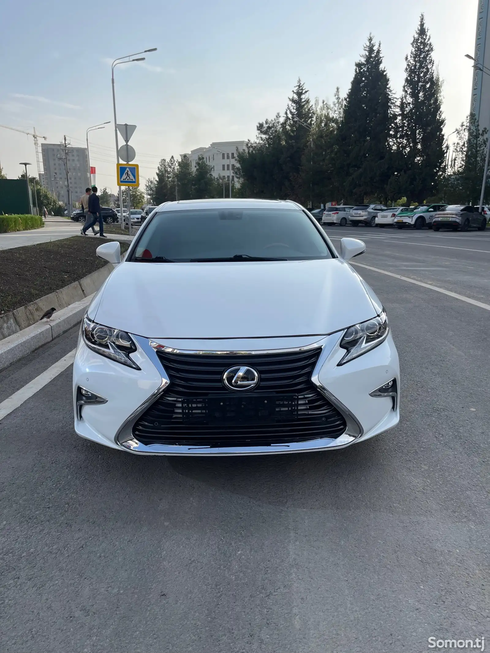 Lexus ES series, 2015-1