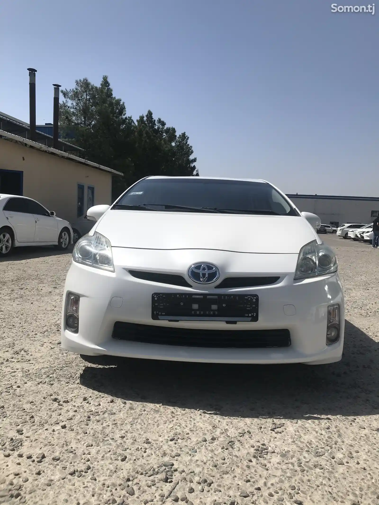 Toyota Prius, 2010-1