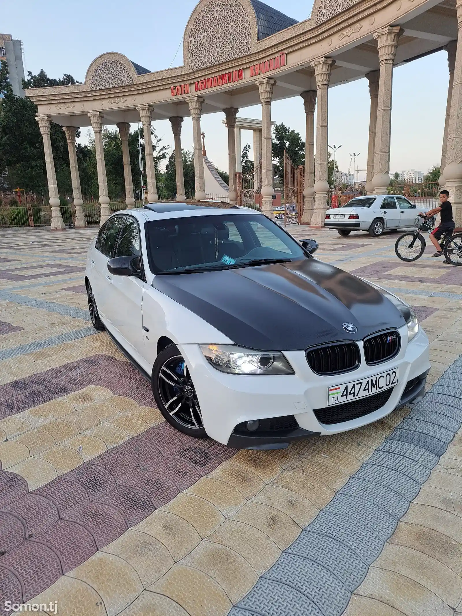 BMW 3 series, 2010-2