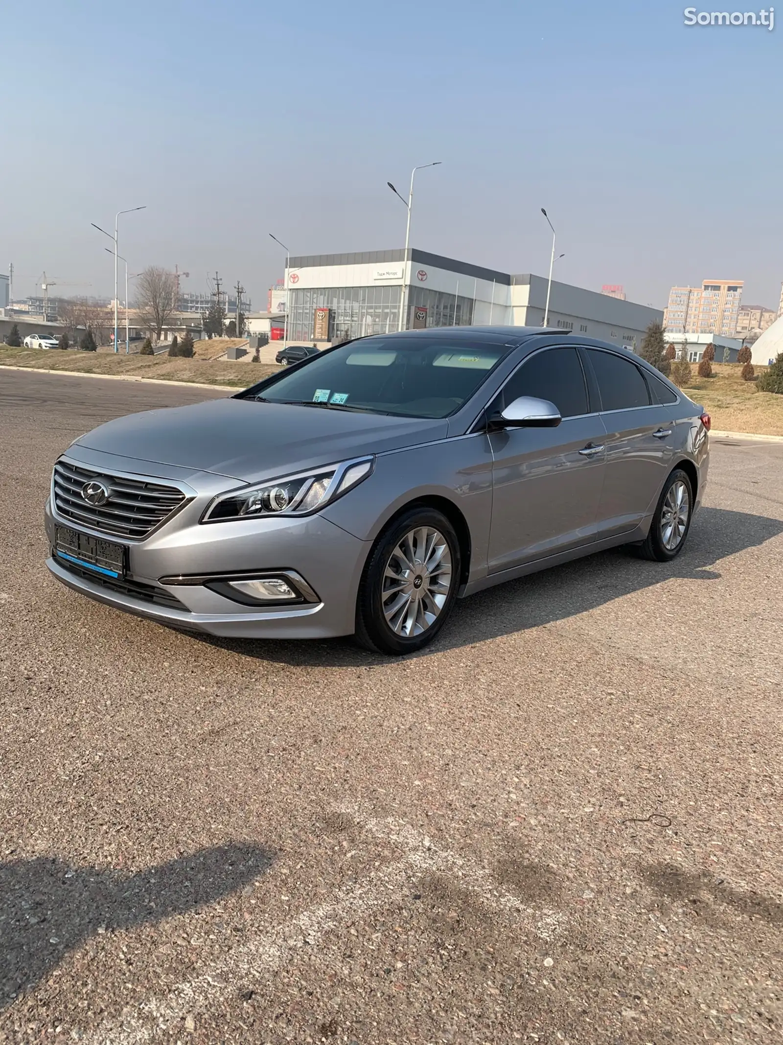 Hyundai Sonata, 2014-1