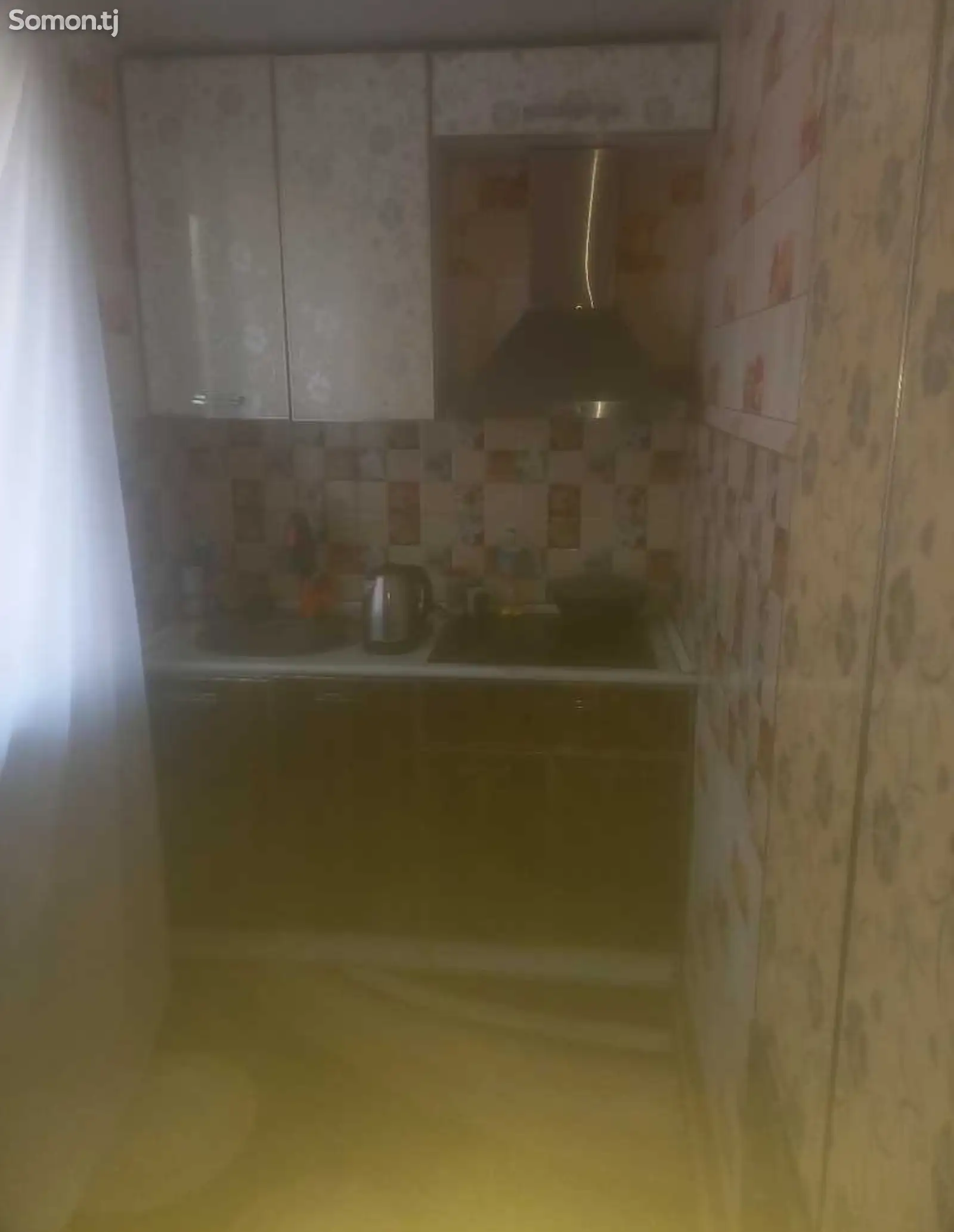 2-комн. квартира, 3 этаж, 40м², Сино-1