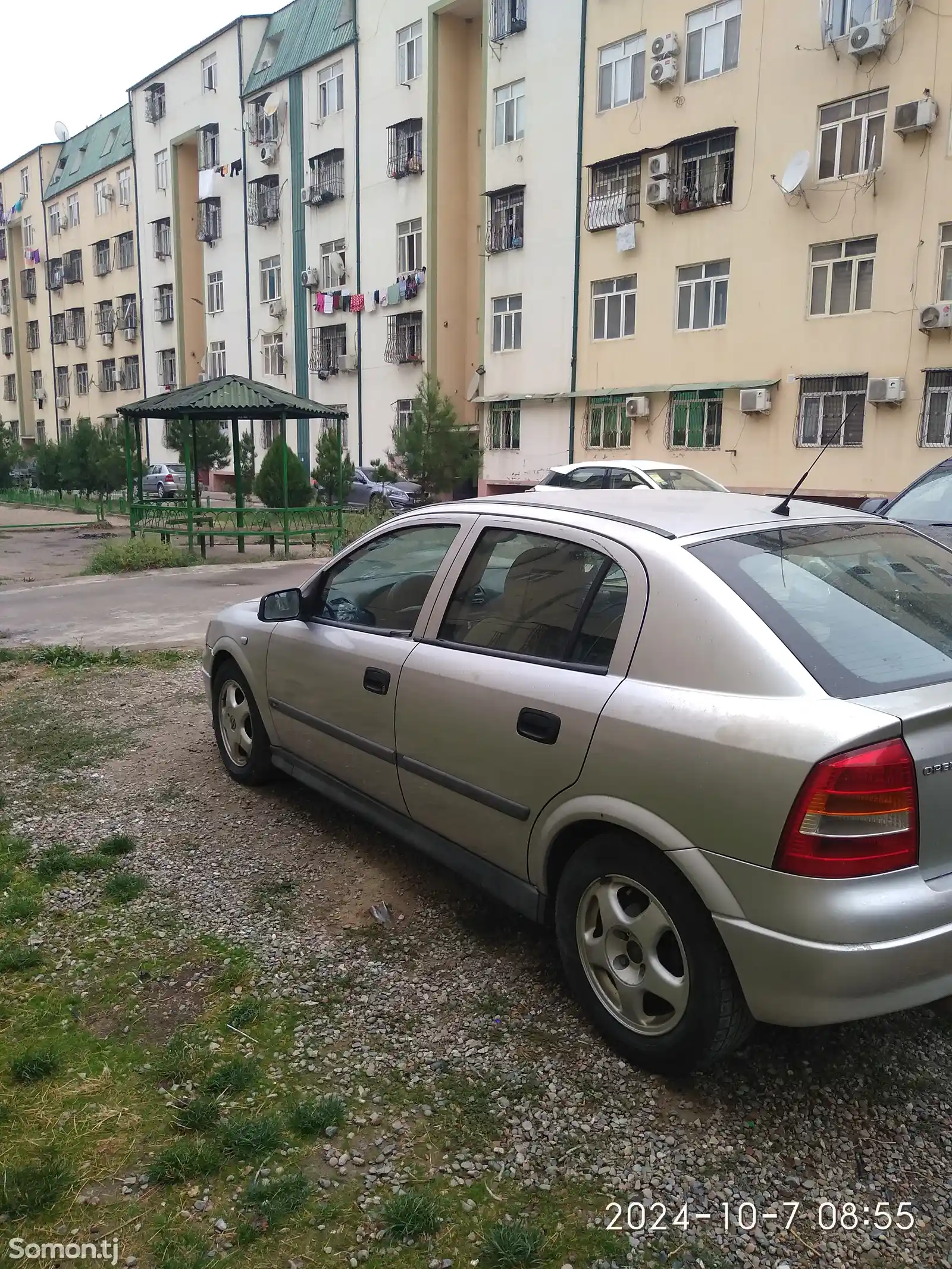 Opel Astra G, 1999-1