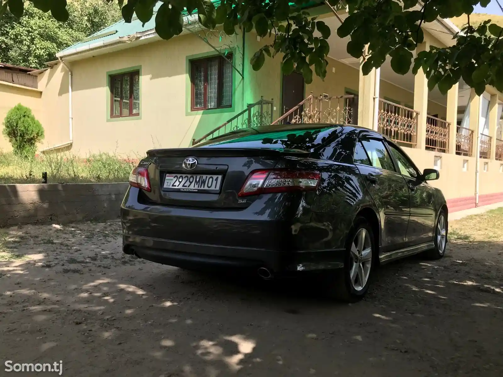 Toyota Camry, 2011-2