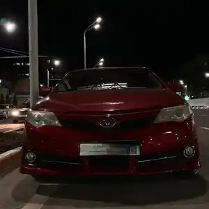 Toyota Camry, 2012