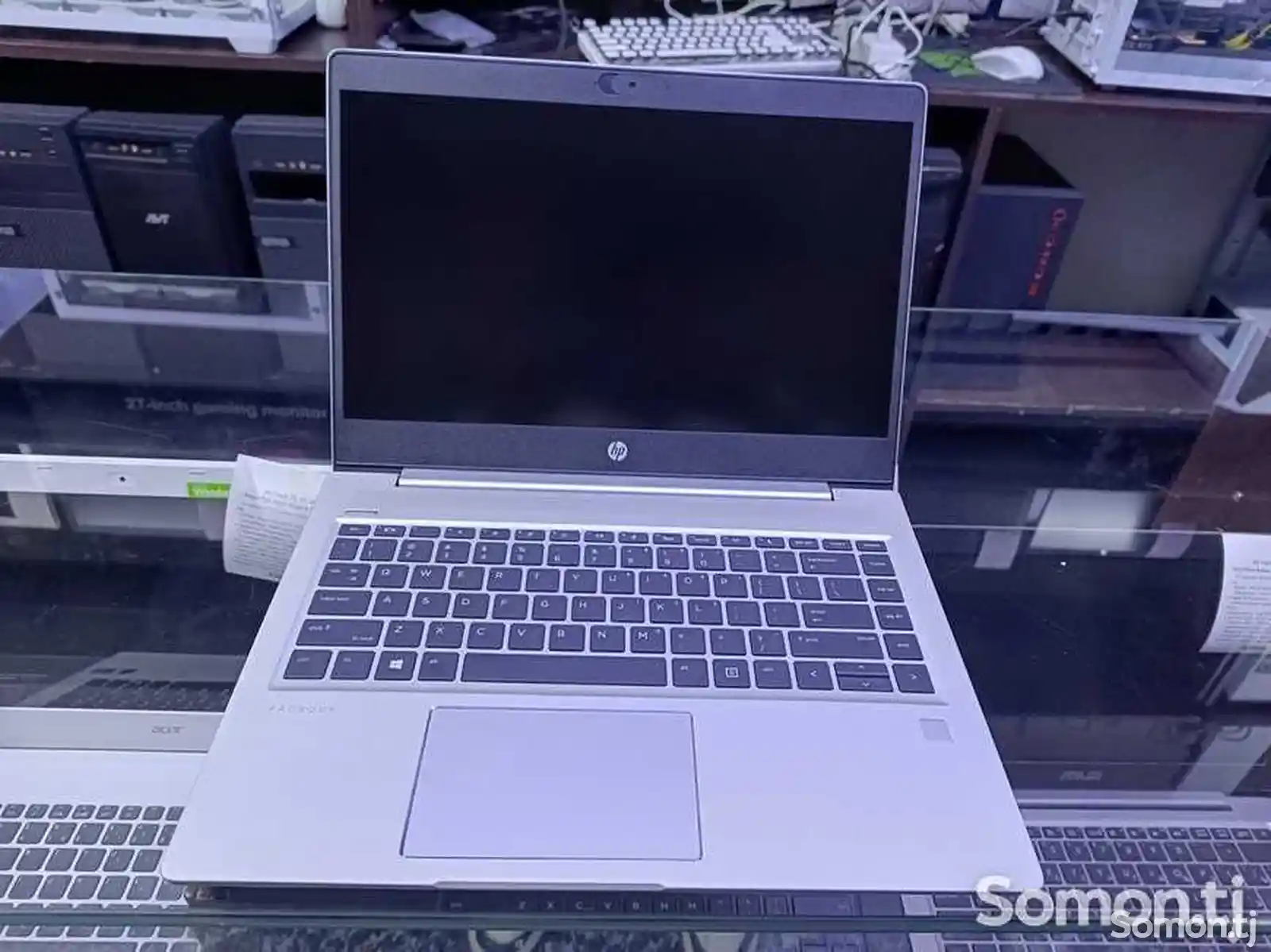 Ноутбук HP Probook G7 445 Ryzen 5 4500U / 32GB DDR4 / 512GB SSD-3