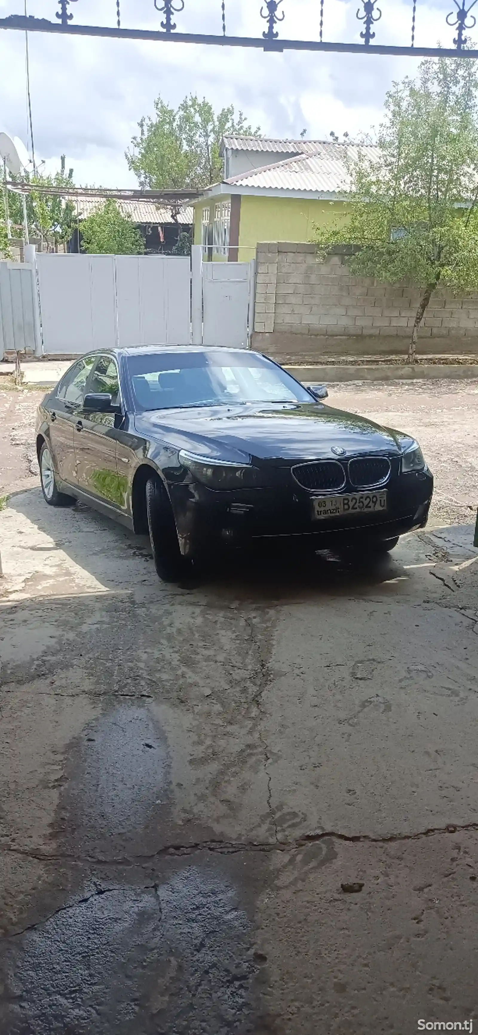BMW 5 series, 2007-1