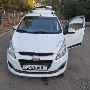 Chevrolet Spark, 2015