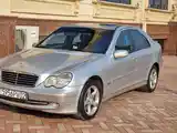 Mercedes-Benz C class, 2001-4