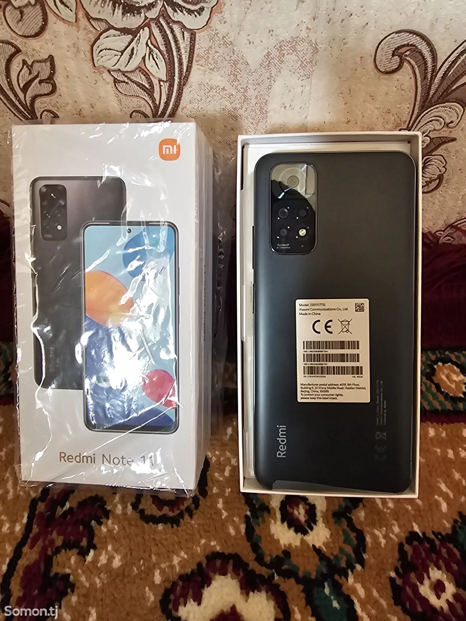 Xiaomi Redmi Note 11 64Gb