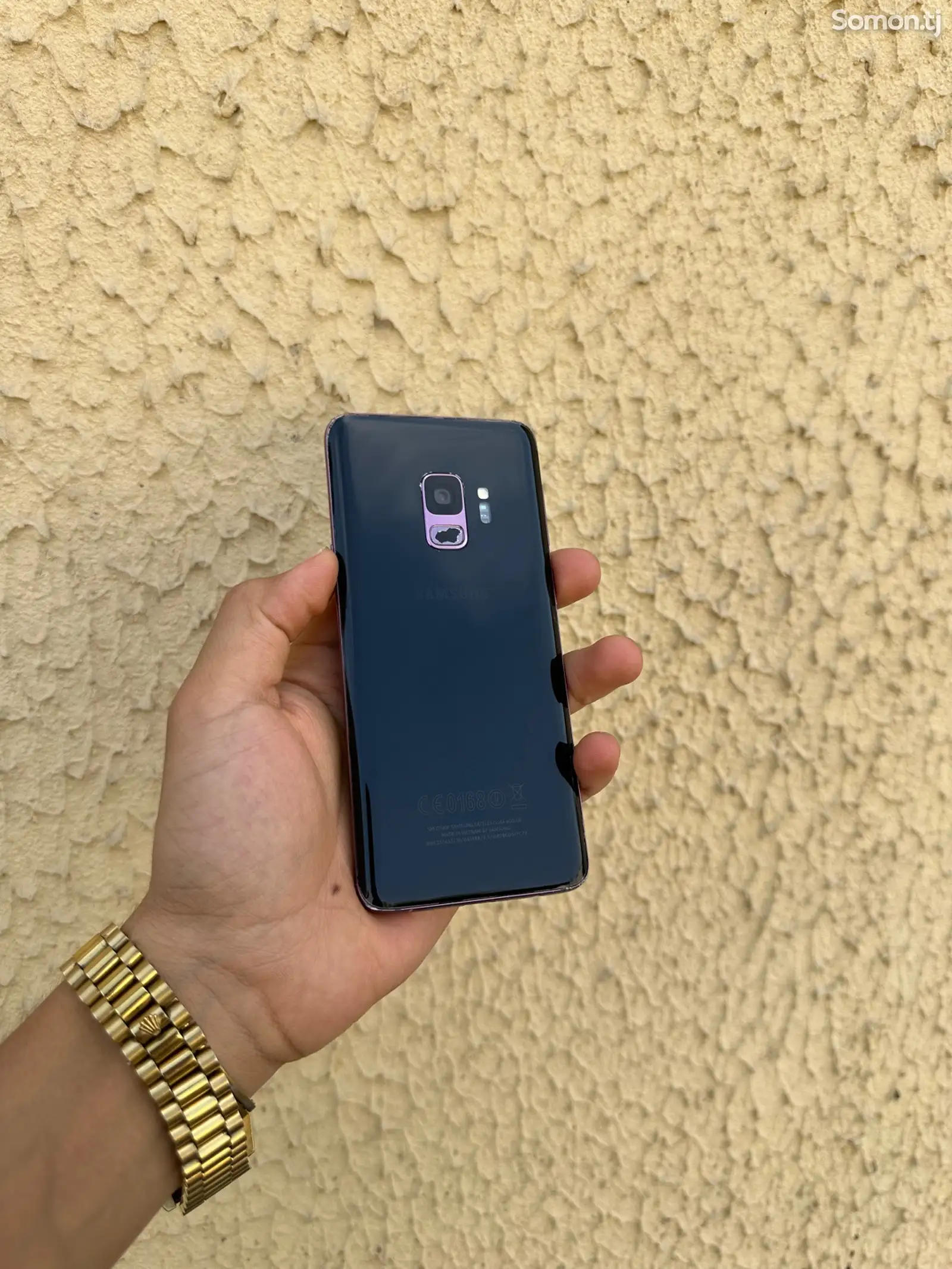 Samsung Galaxy S9 4/64 Gb 2 SIM-1