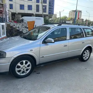 Opel Astra G, 2001