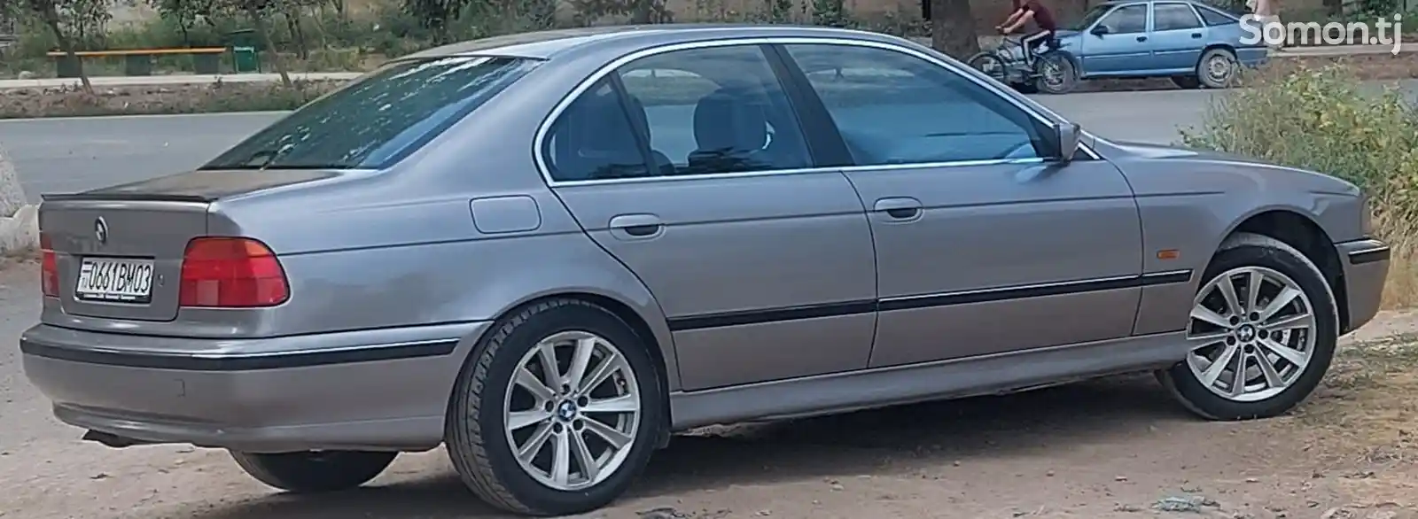 BMW 5 series, 1998-1