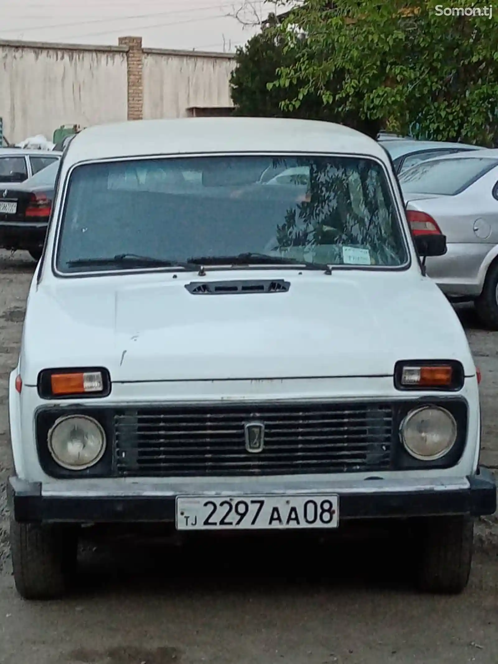 ВАЗ Нива, 1985-1
