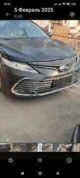 Toyota Camry, 2018-6