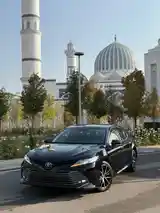 Toyota Camry, 2018-2