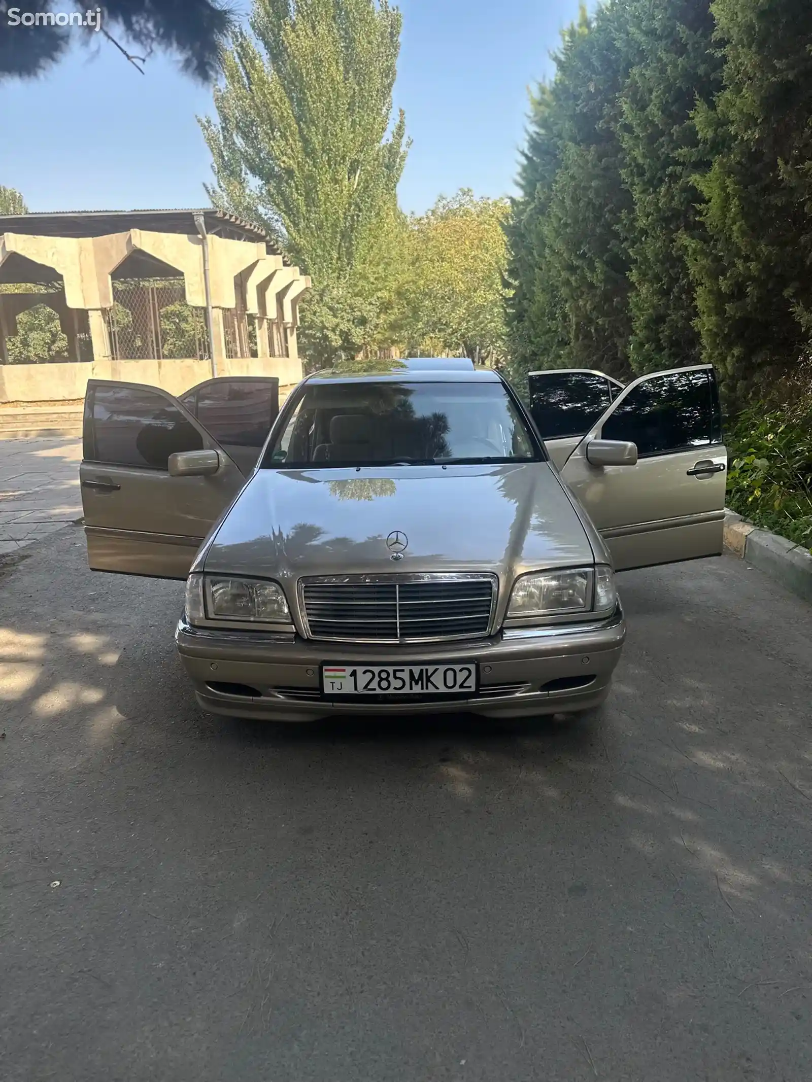 Mercedes-Benz C class, 2000-13