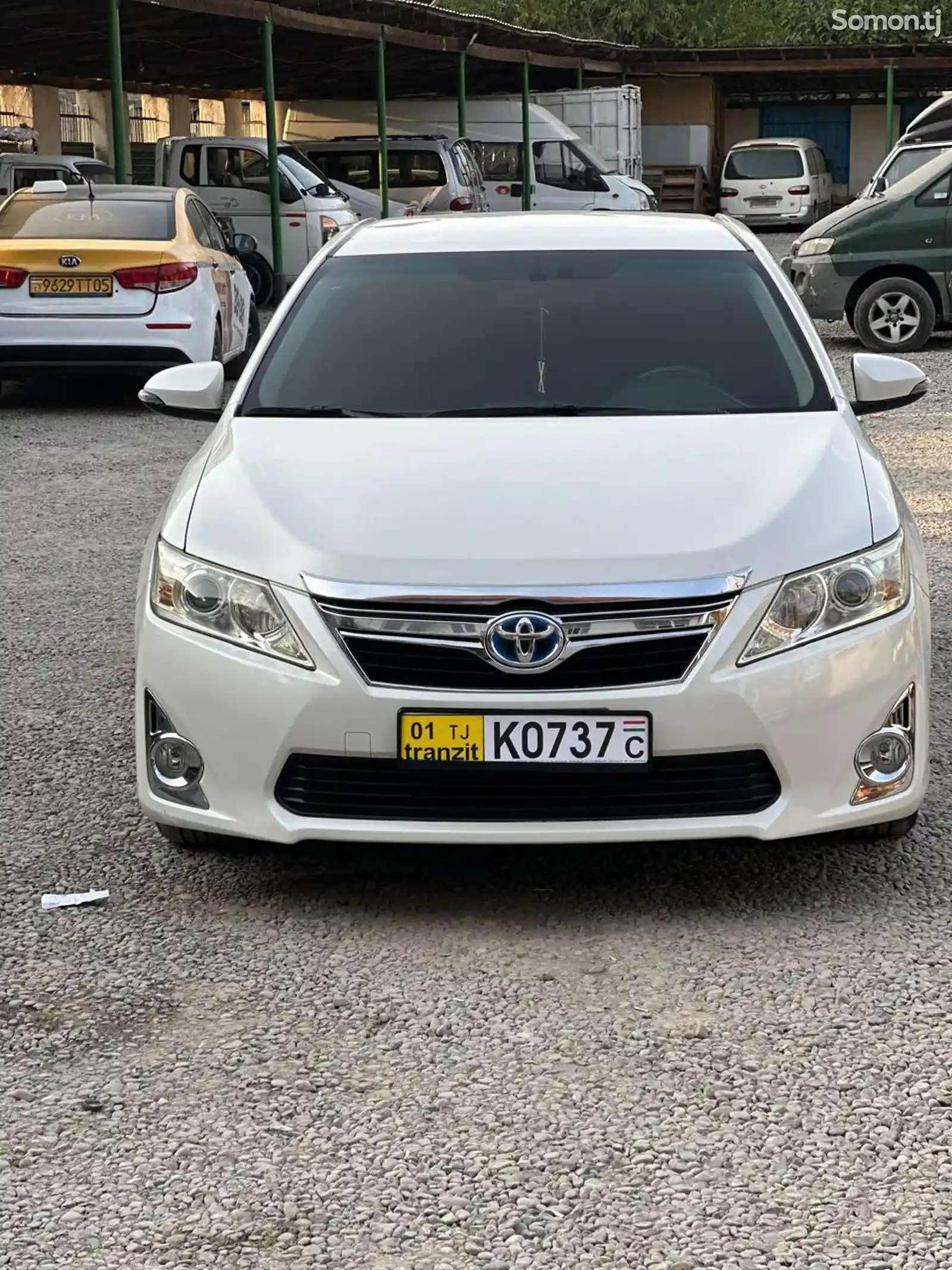 Toyota Camry, 2011-1