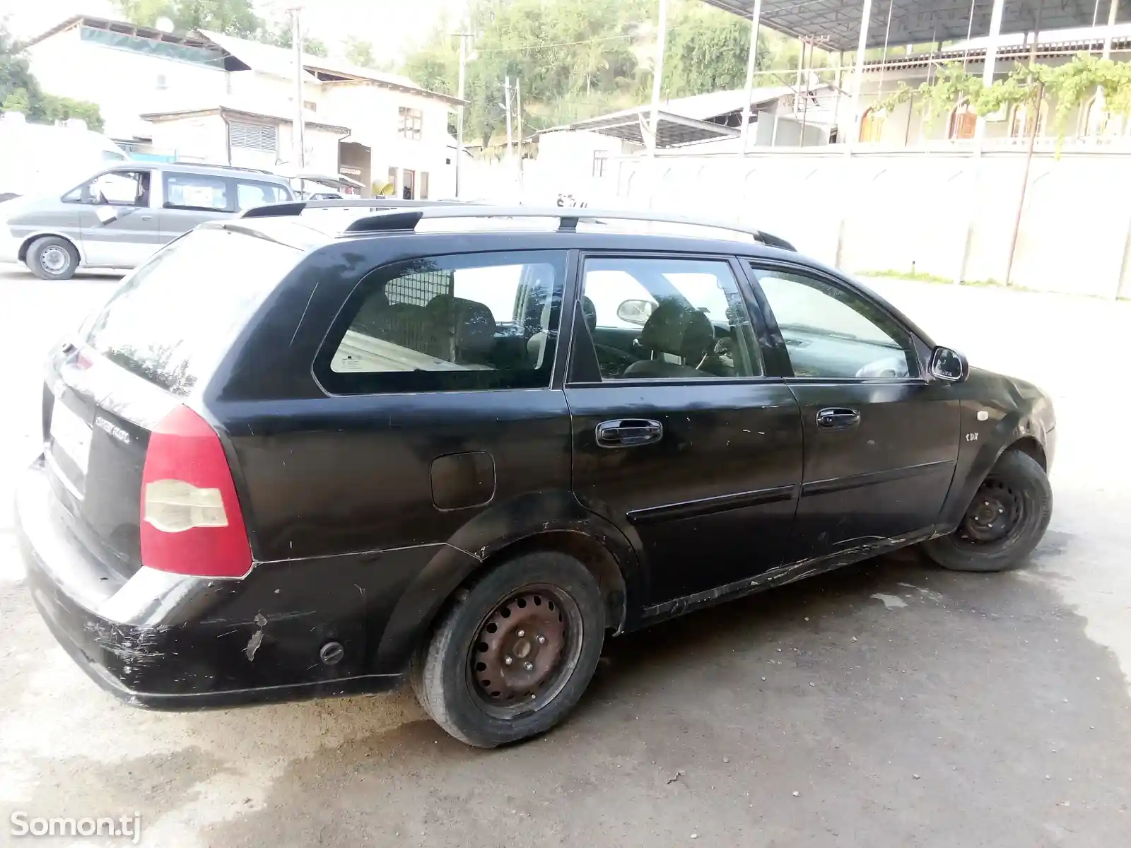 Daewoo Lacetti, 2006-4