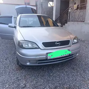 Opel Astra G, 2000