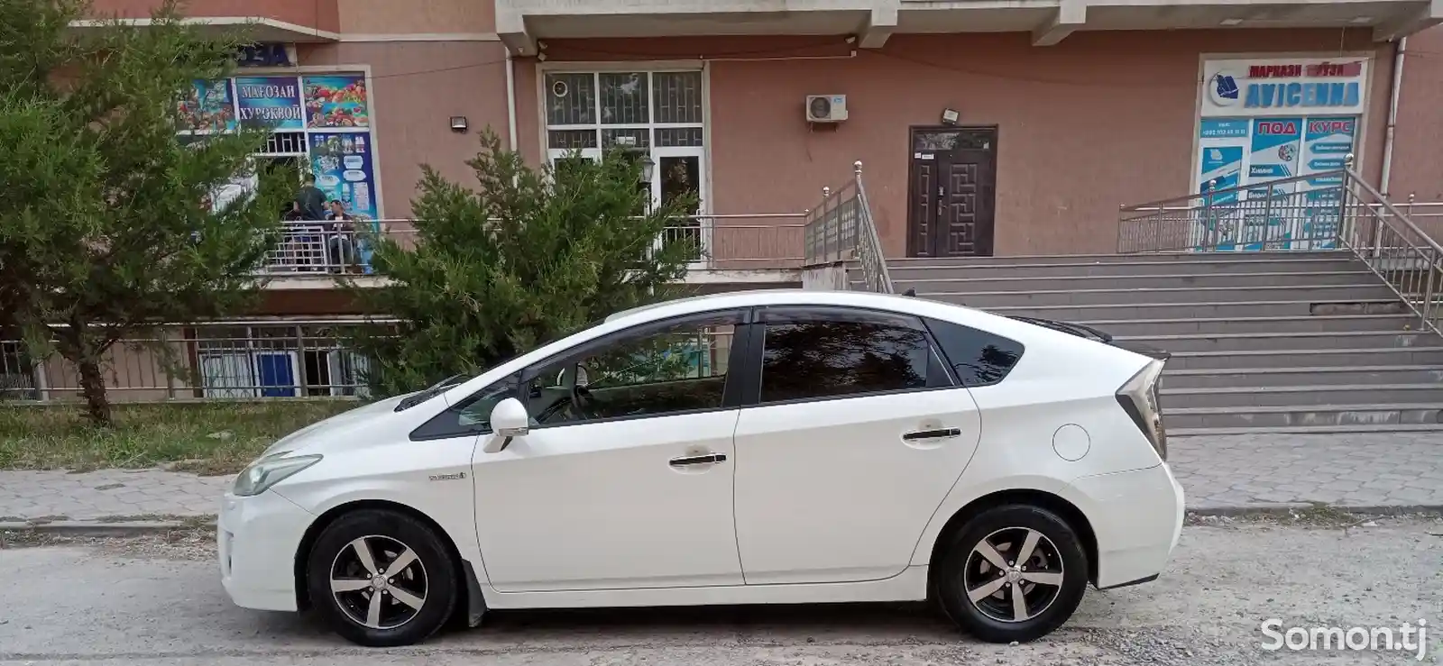 Toyota Prius, 2011-1