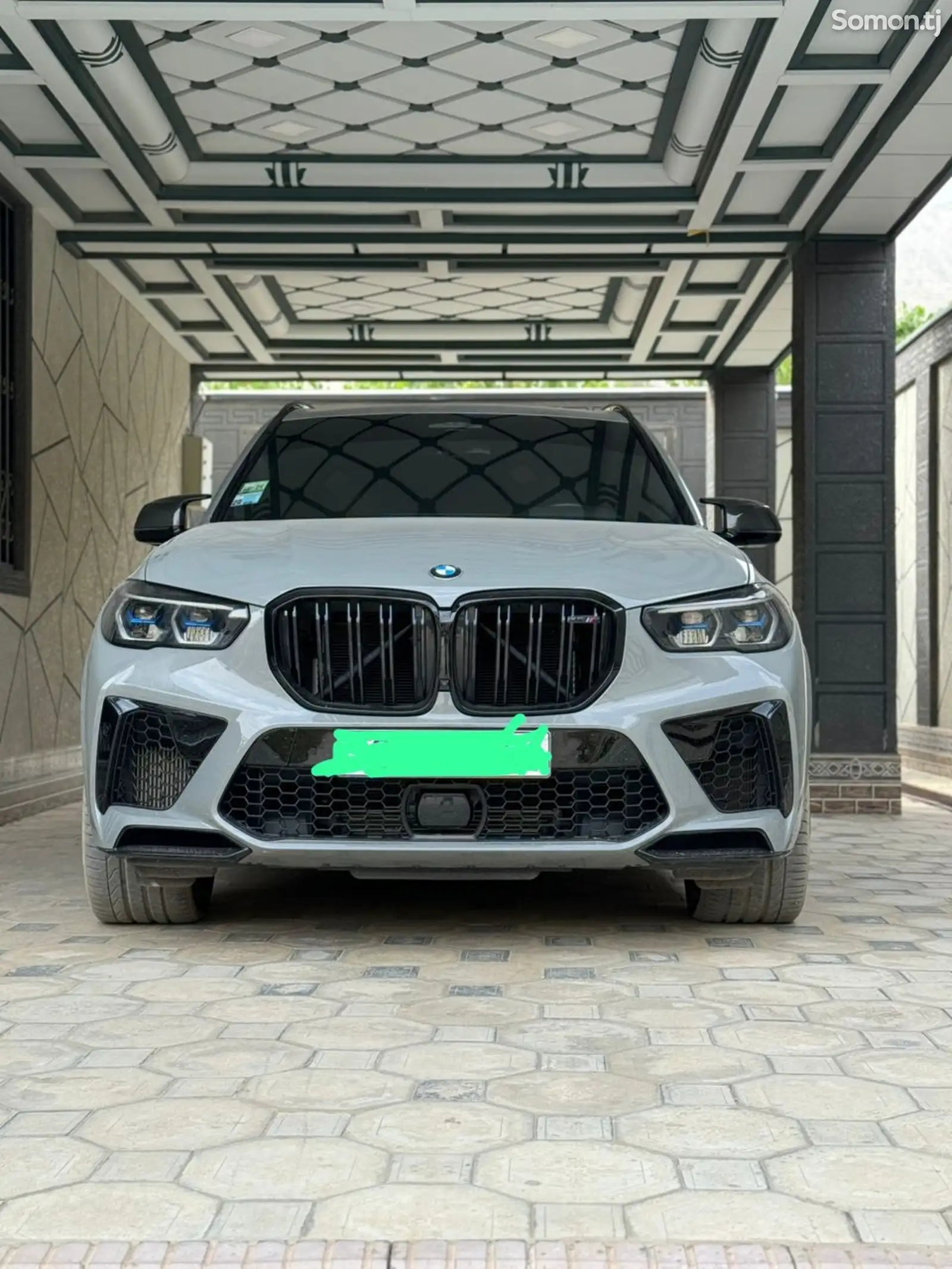 BMW X5 M, 2022-1