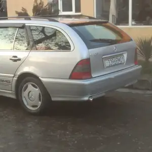 Mercedes-Benz C class, 1997