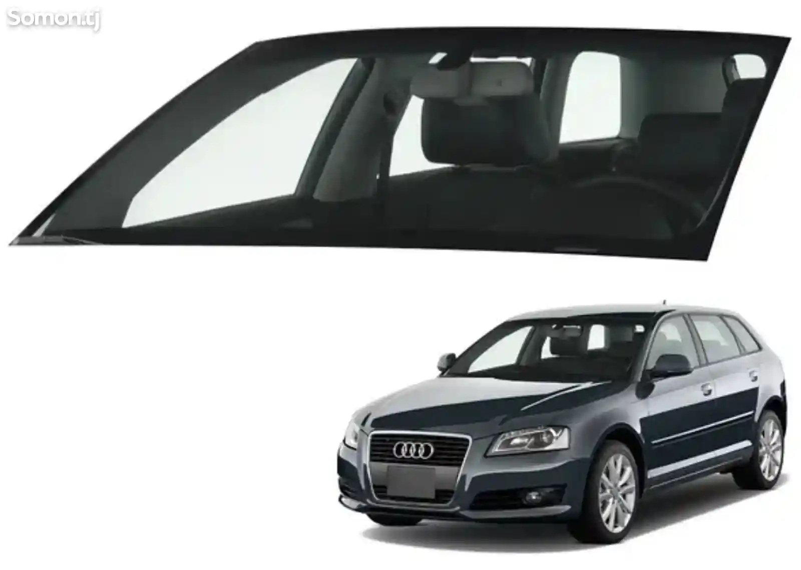 Лобовое стекло Audi A3 2008