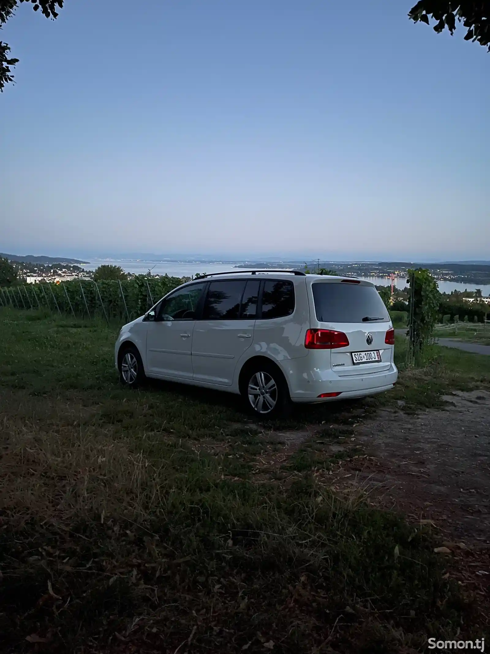 Volkswagen Touran, 2014-4