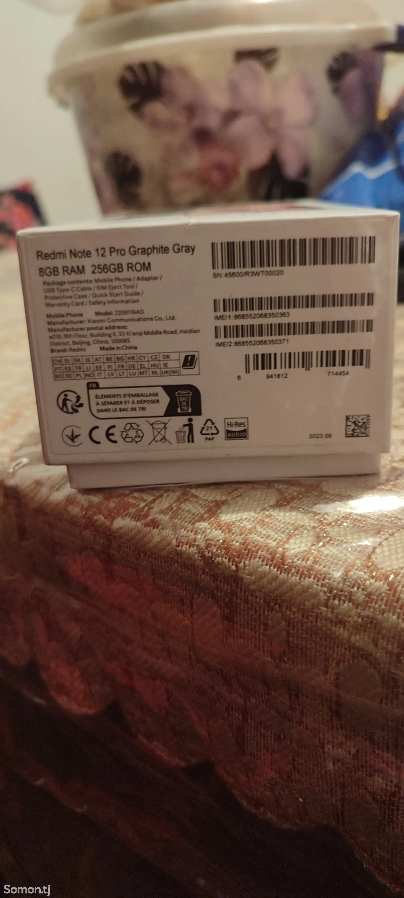 Xiaomi Redmi Note 12 Pro-1