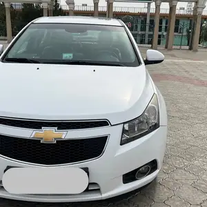 Chevrolet Cruze, 2012