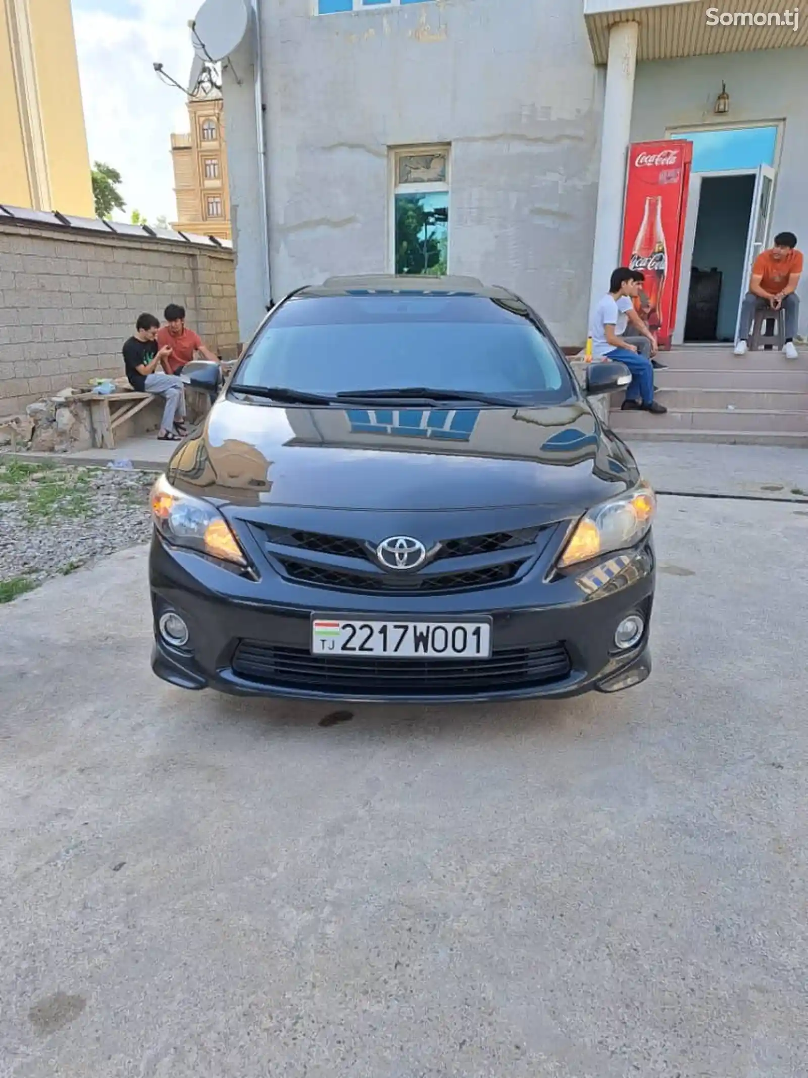 Toyota Corolla, 2013-1