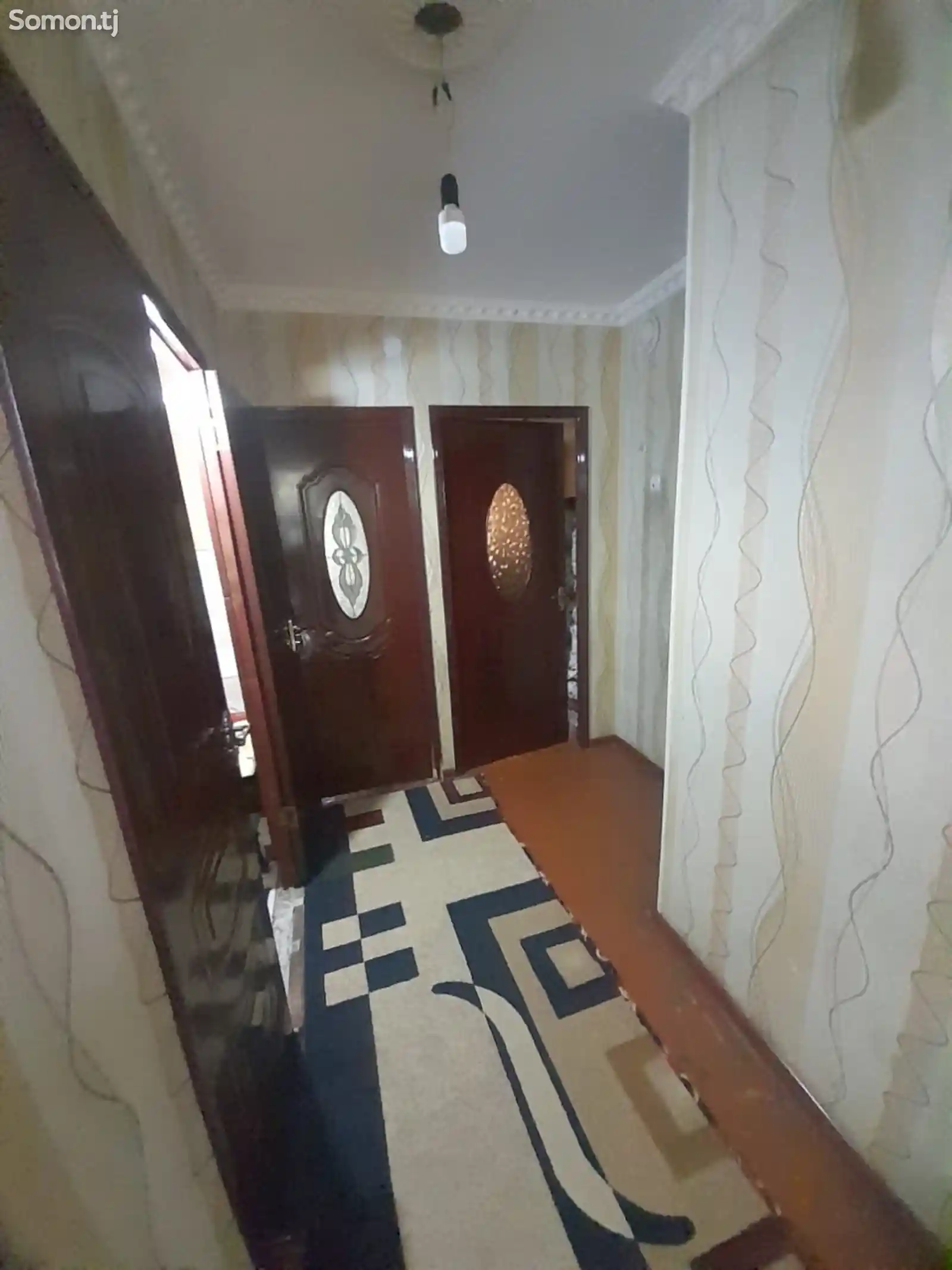 2-комн. квартира, 4 этаж, 60 м², Сино-7