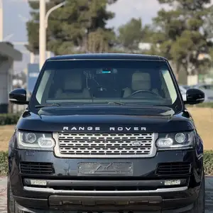 Land Rover Vogue, 2014