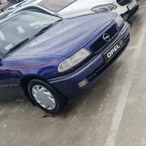 Opel Astra F, 1997