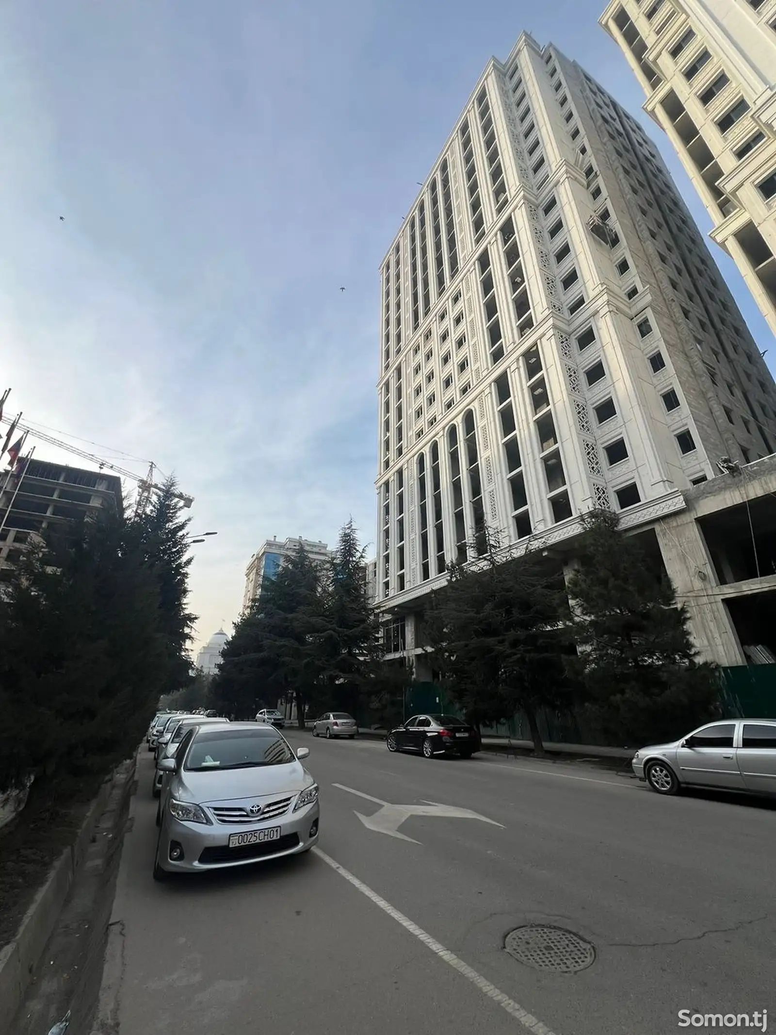 3-комн. квартира, 13 этаж, 133 м², Центр, Славянский, Себистон 2018-1