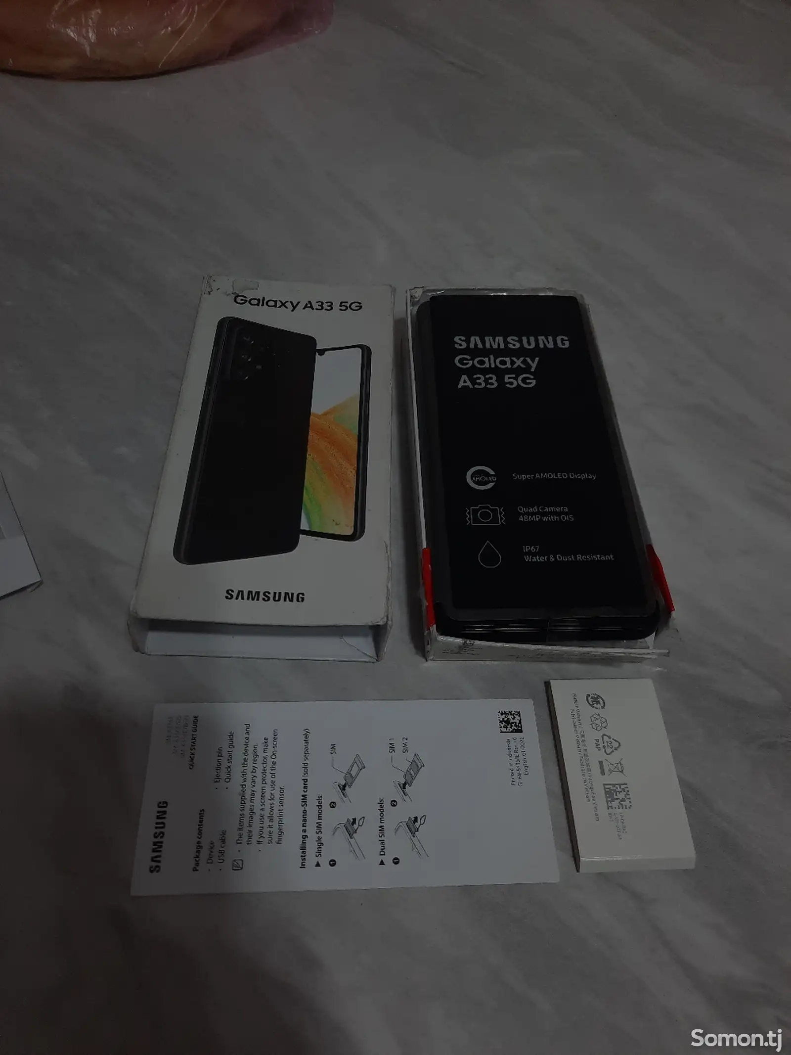 Samsung Galaxy A33 5G 128GB-1