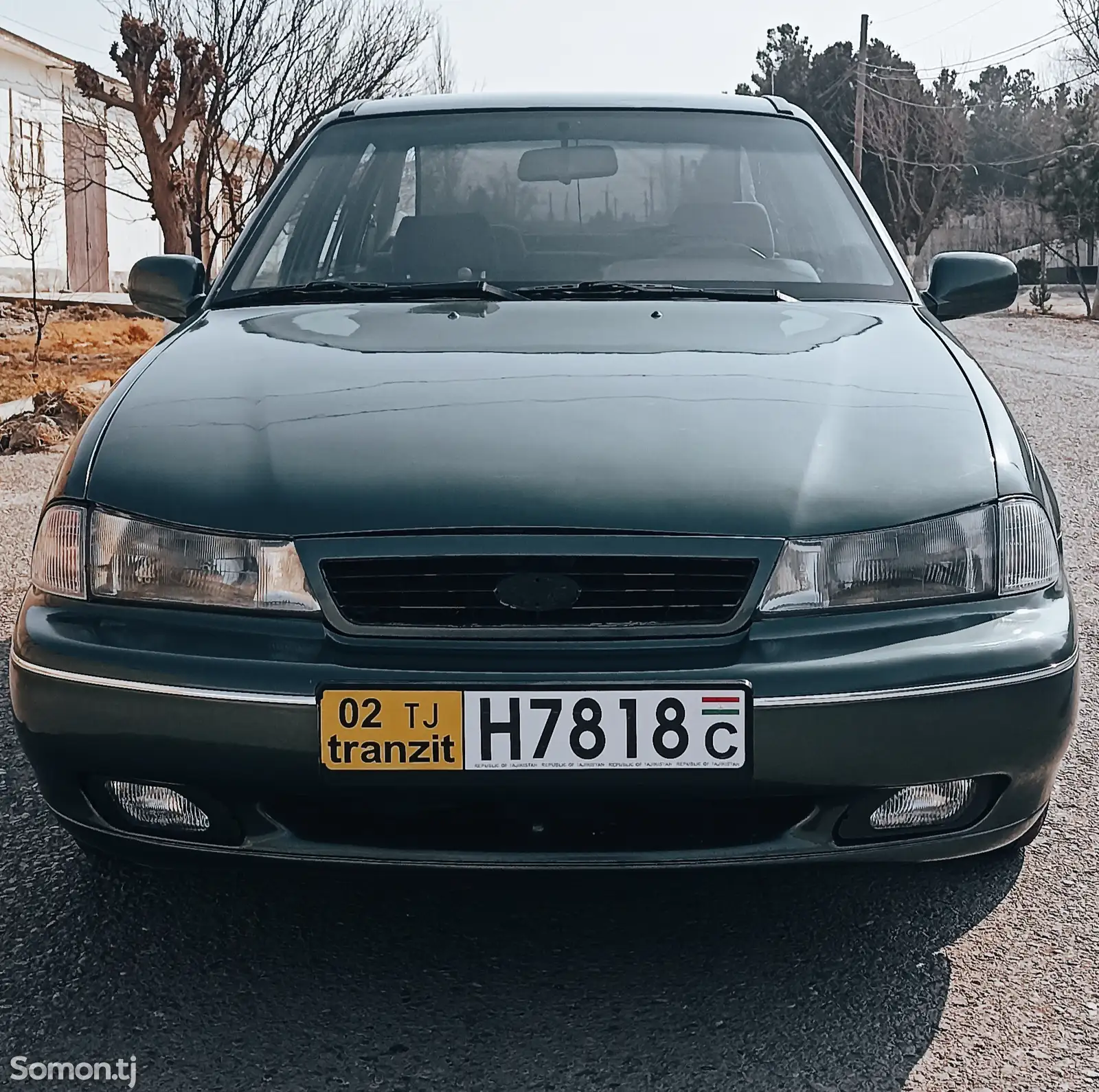 Daewoo Nexia, 1996-1