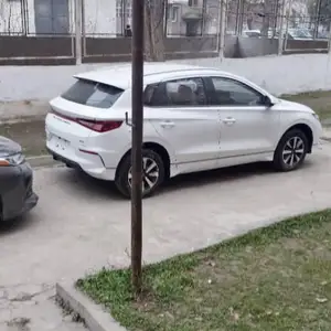 BYD E2, 2024