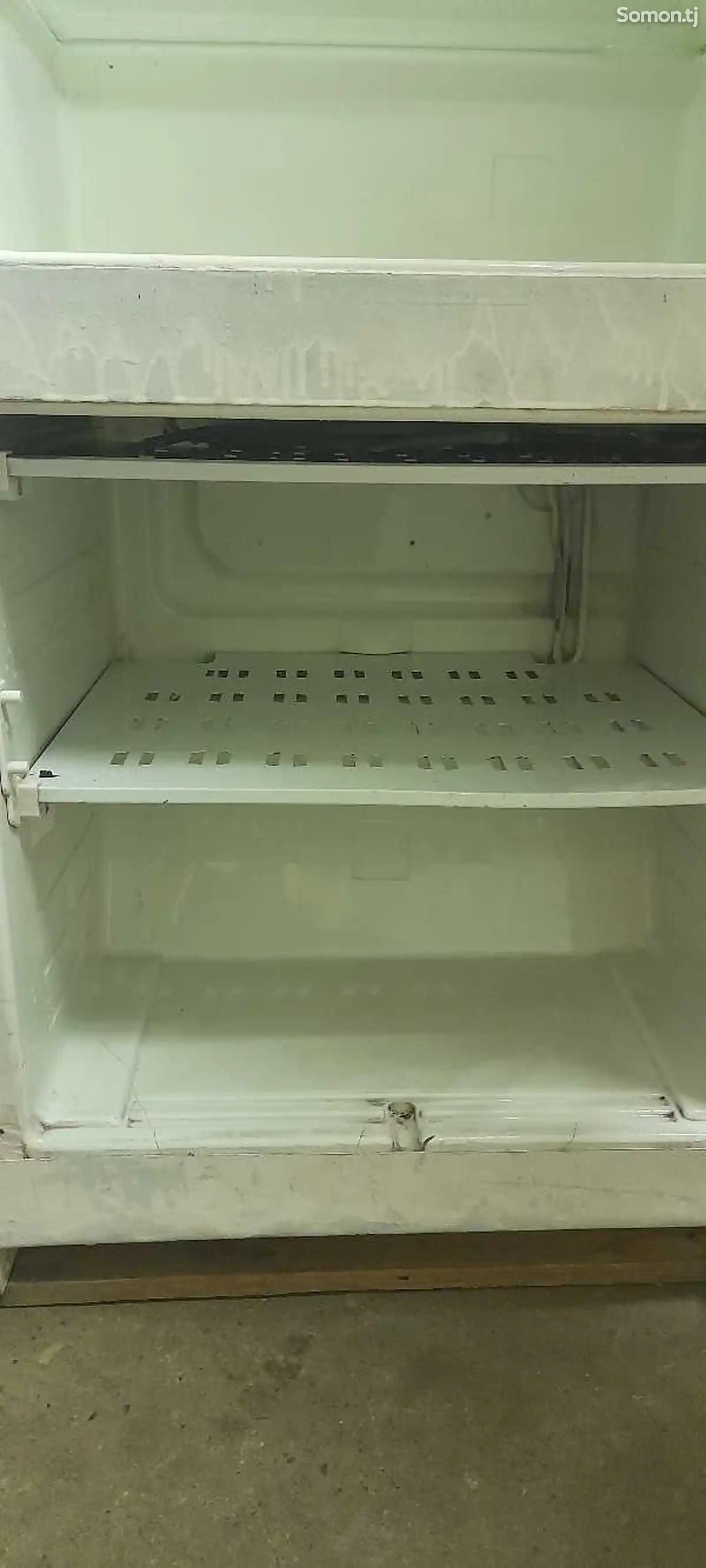 Холодильник Атлант двухкамерный-5