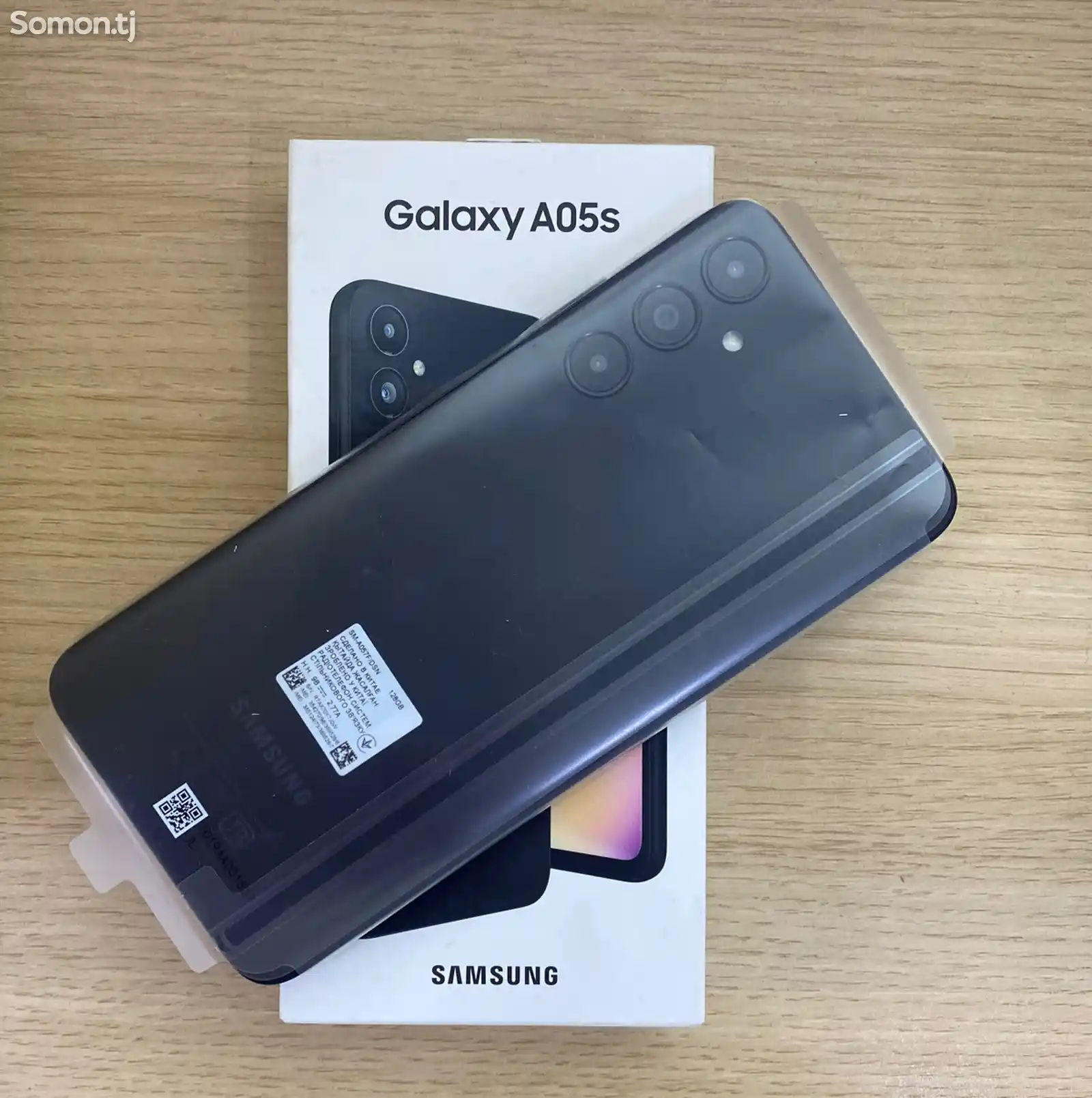 Samsung Galaxy A05s Black 128Gb-2