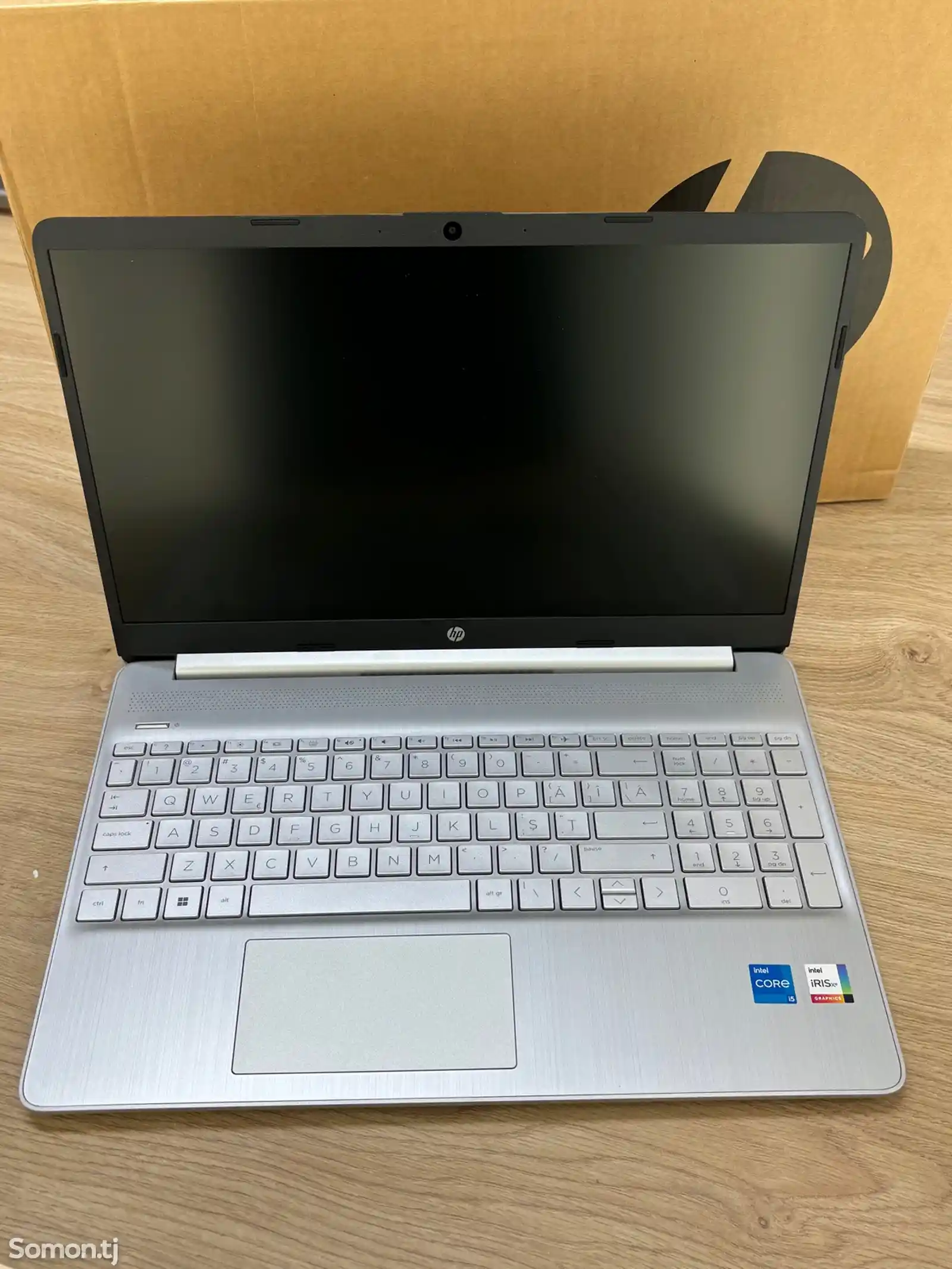 Ноутбук HP Core I5-12 16/512ssd-4