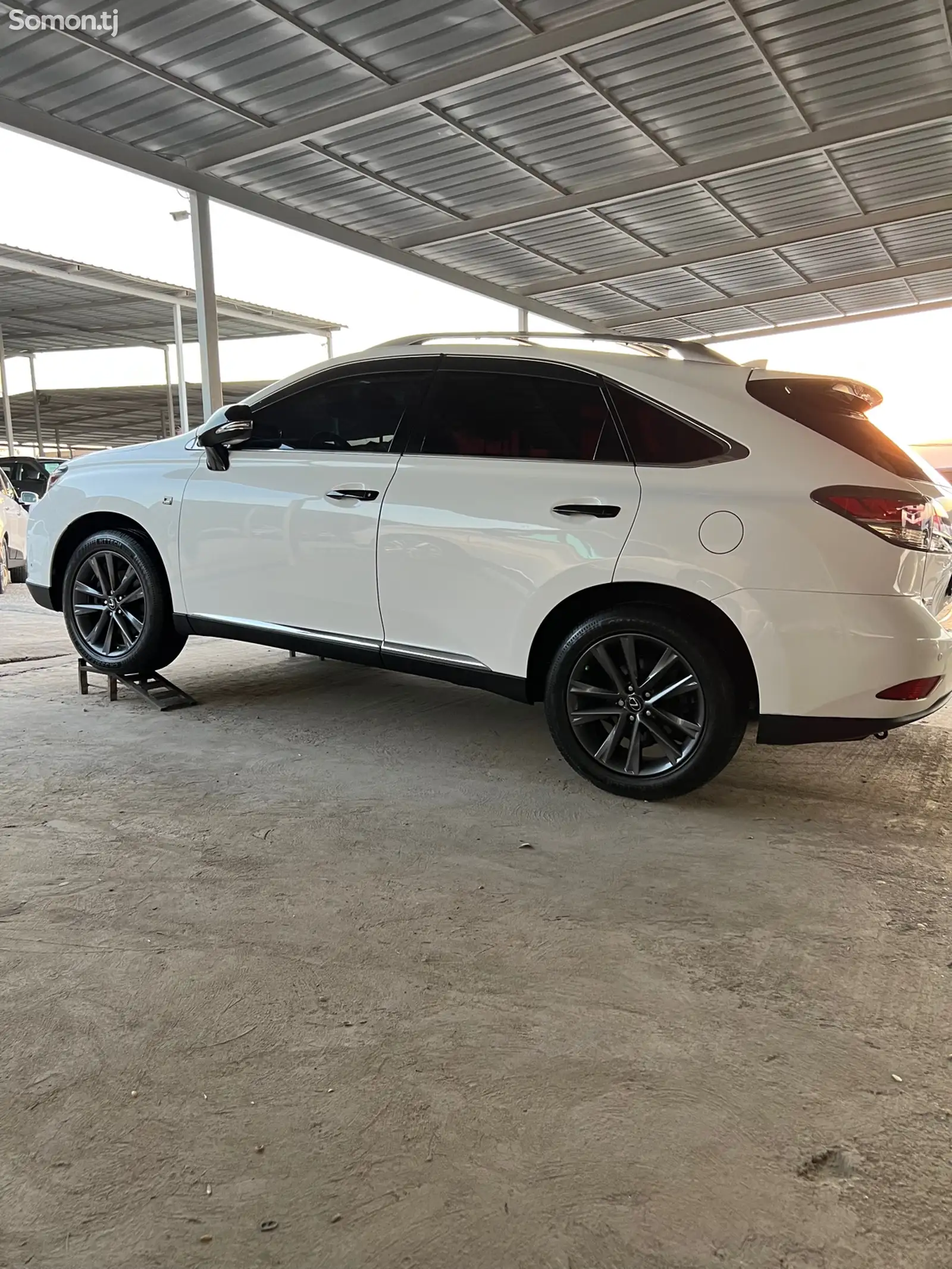 Lexus RX series, 2015-7