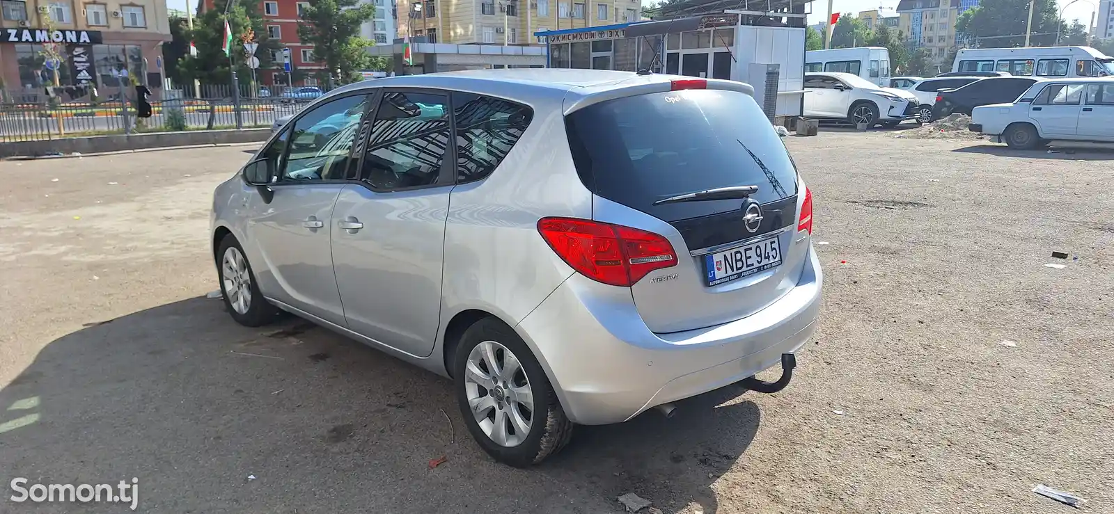 Opel Meriva, 2015-5