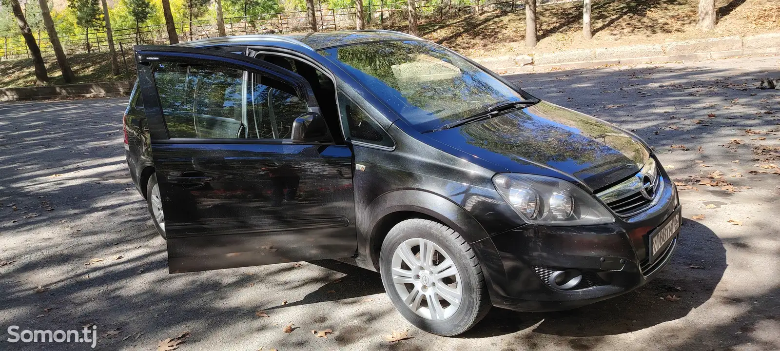 Opel Zafira, 2013-1