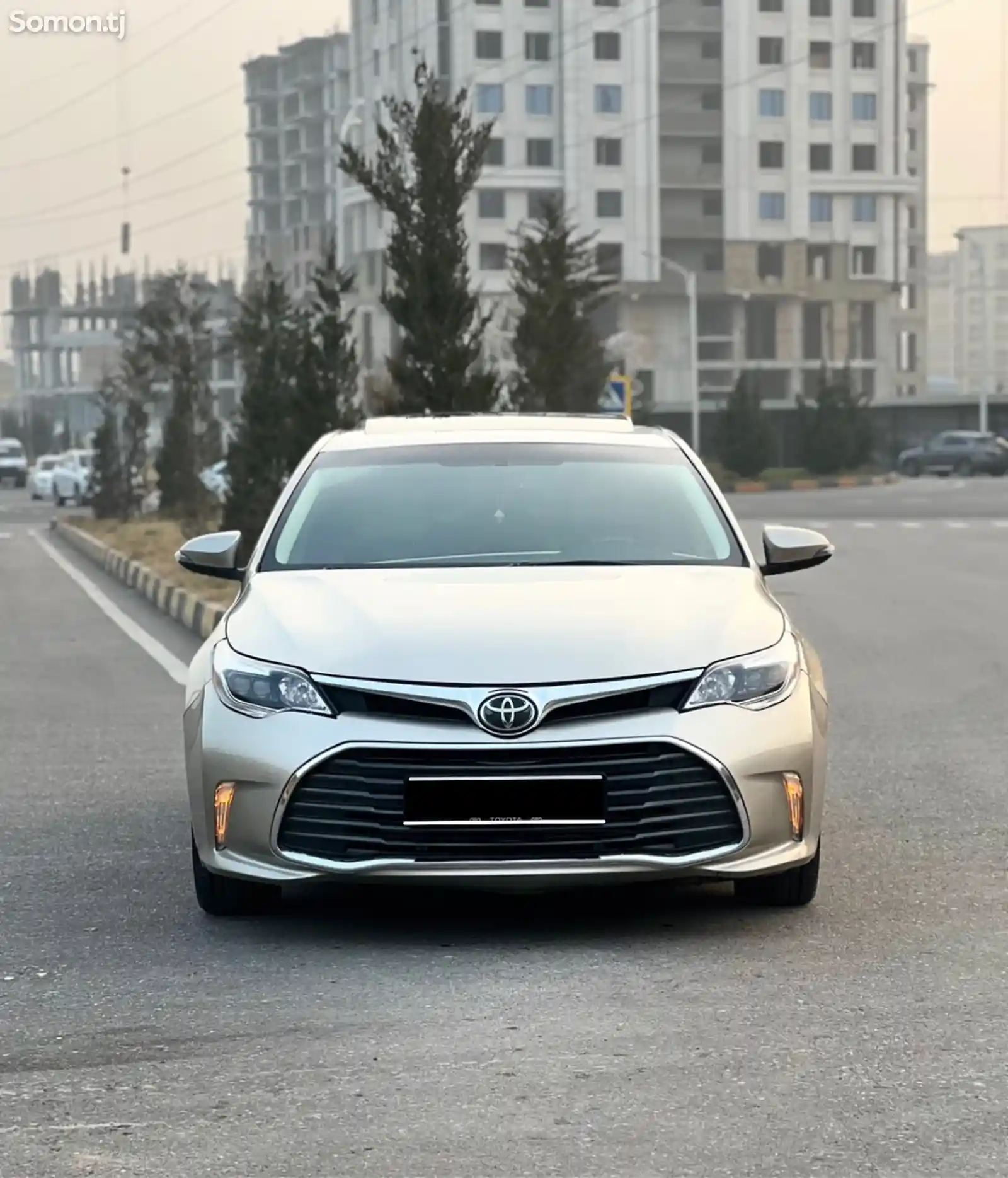 Toyota Avalon, 2014-2