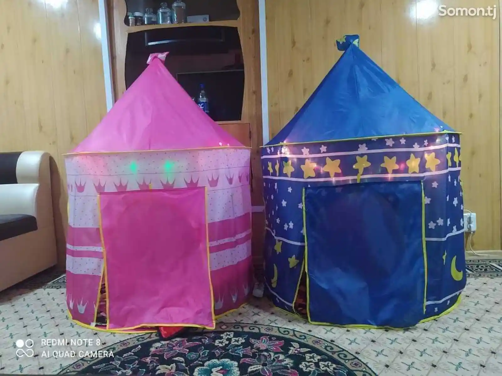 Домик-палатка для детей-1