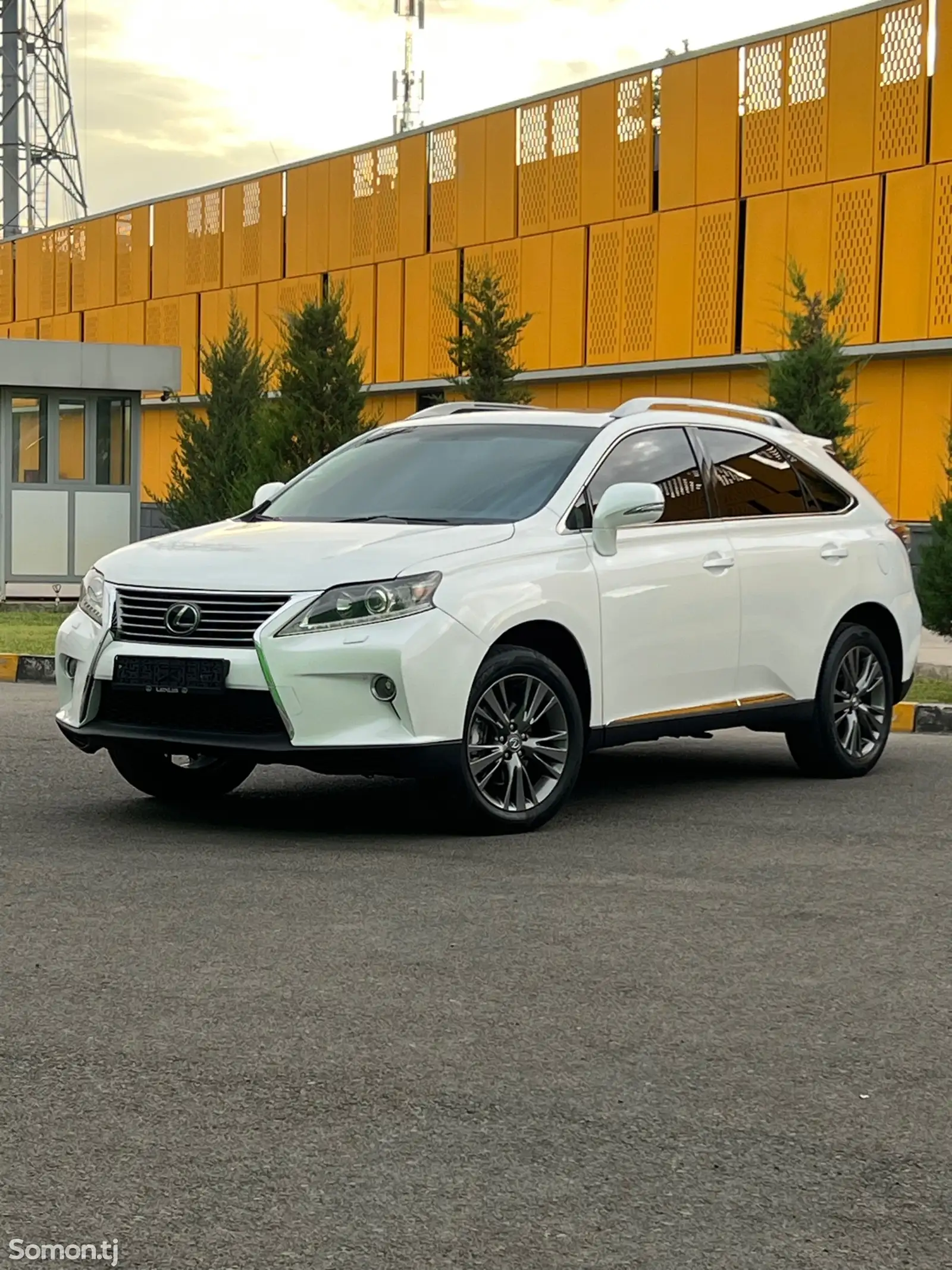 Lexus RX series, 2015-2