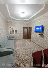 3-комн. квартира, 6 этаж, 60м², Воданасос, И.Сомони-4